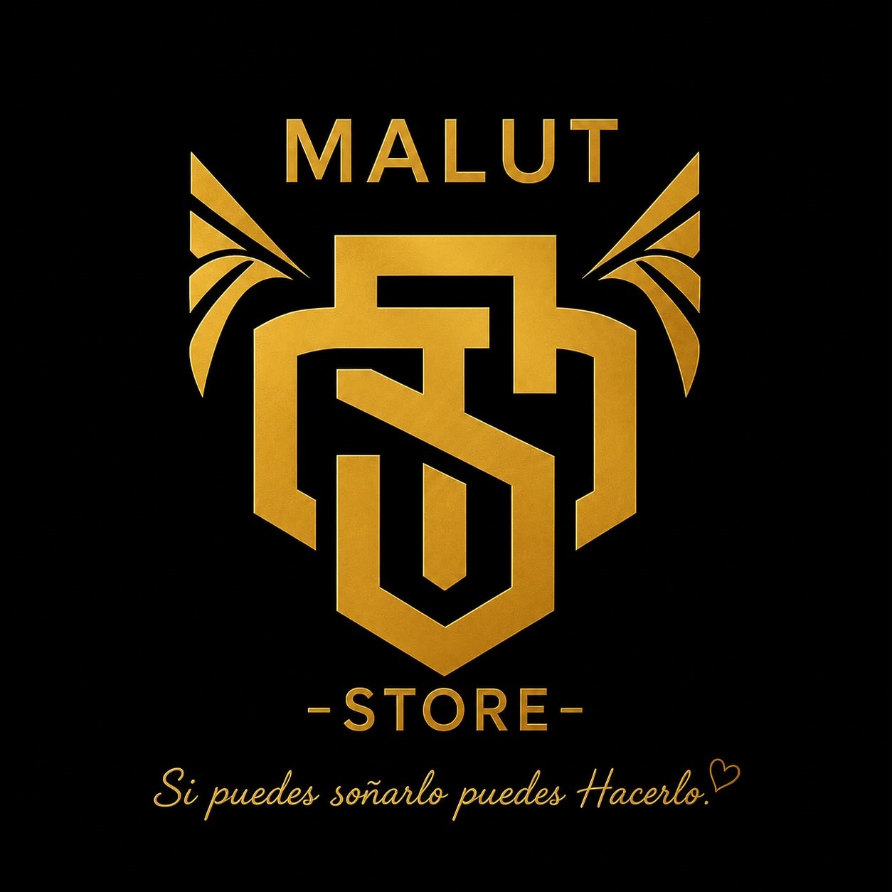 Logo Malut Store
