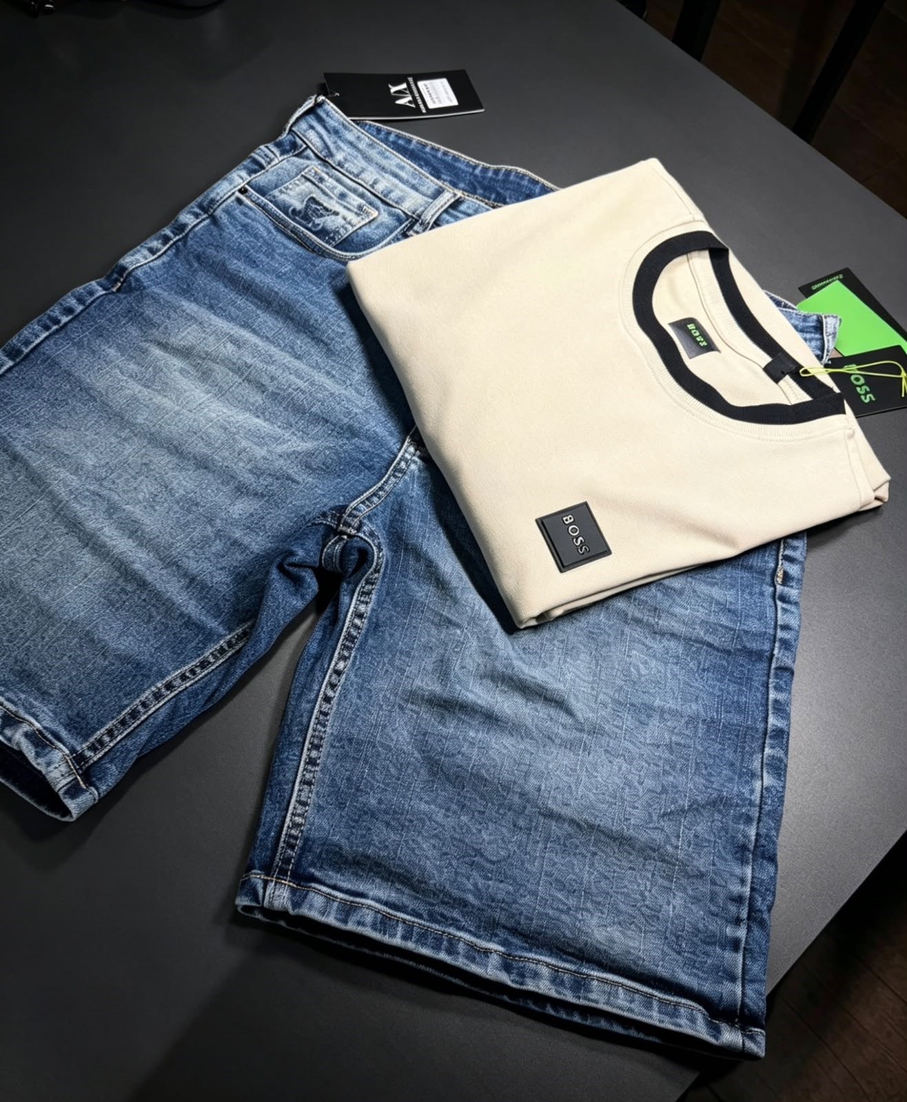 Moda para caballero